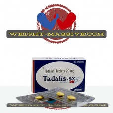 Buy Tadalis SX 20 online in USA