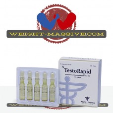 Buy Testorapid (ampoules) online in USA